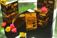 Coffee roaster tasty bag